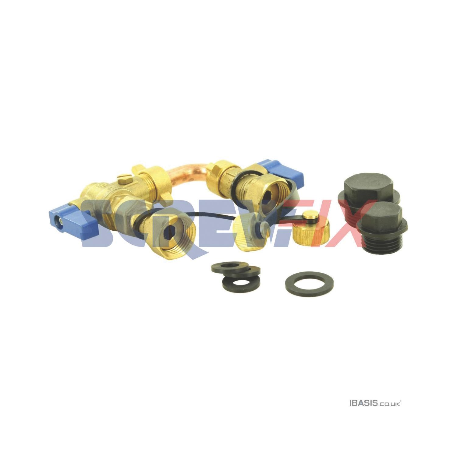 Baxi 5119495 Filling Loop Kit (193TP)