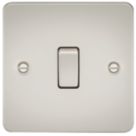 Knightsbridge  20A 1-Gang DP Control Switch Pearl