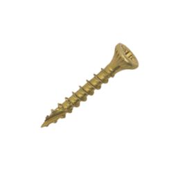 Optimaxx  PZ Countersunk  Wood Screws 4mm x 30mm 1400 Pack
