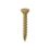 Optimaxx  PZ Countersunk  Wood Screws 4mm x 30mm 1400 Pack