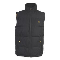 CAT Arctic Zone Body Warmer Black Medium 38-40" Chest