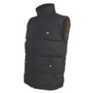 CAT Arctic Zone Body Warmer Black Medium 38-40" Chest