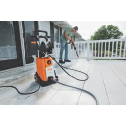STIHL RE 110 PLUS 150bar Electric Pressure Washer 1.7kW 220-230V