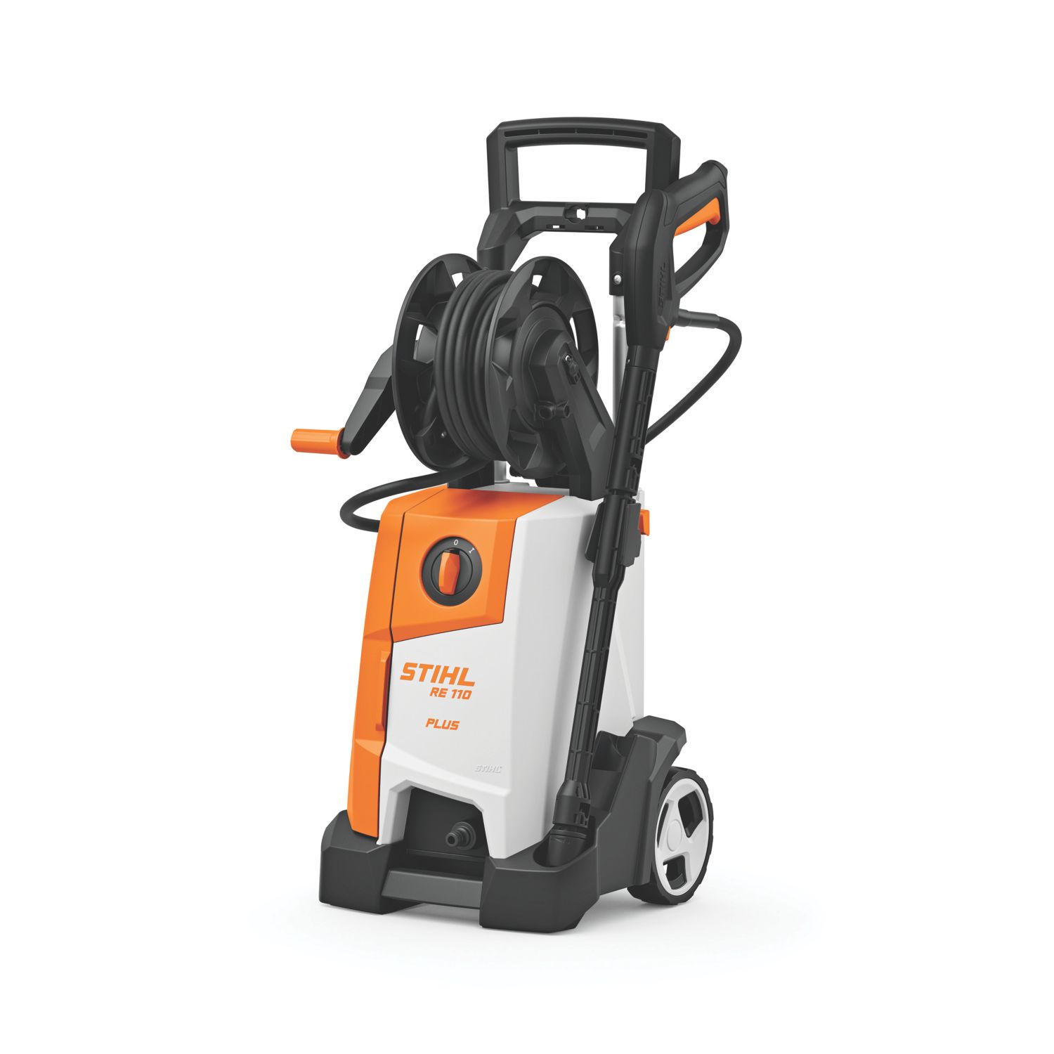 STIHL RE 110 PLUS 150bar Electric Pressure Washer 1.7kW 220-230V (193VP)