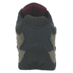 Hi-Tec Torca Low Size 7 Womens Taupe Waterproof  Non Safety Trainers