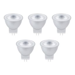 Essentials  GU4 MR11 LED Light Bulb 184lm 1.8W 5 Pack