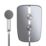 Aqualisa Lumi+ Mirrored 9.5kW  Electric Shower