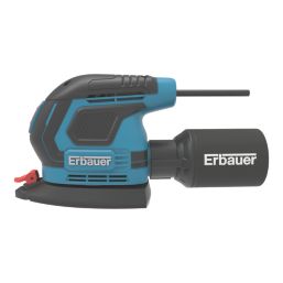 Erbauer ERB1245SDR 160W  Electric Detail Sander 240V
