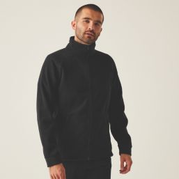 Regatta  Fleece Black Small 37" Chest