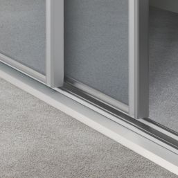 Spacepro Wardrobe Fillet Cashmere 2800mm x 90mm