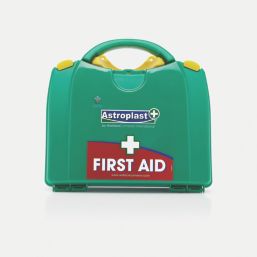 Wallace Cameron 1002114 PGB 10 Person HSE First Aid Kit