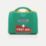 Wallace Cameron 1002114 PGB 10 Person HSE First Aid Kit