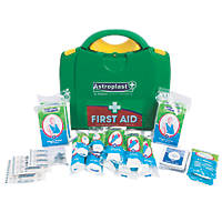 Wallace Cameron 1002114 PGB 10 Person HSE First Aid Kit
