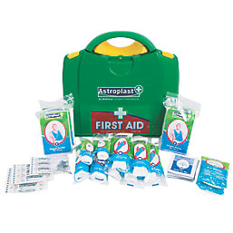 Wallace Cameron 1002114 PGB 10 Person HSE First Aid Kit