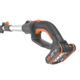 Buy Black + Decker 45cm Cordless Hedge Trimmer - 18V