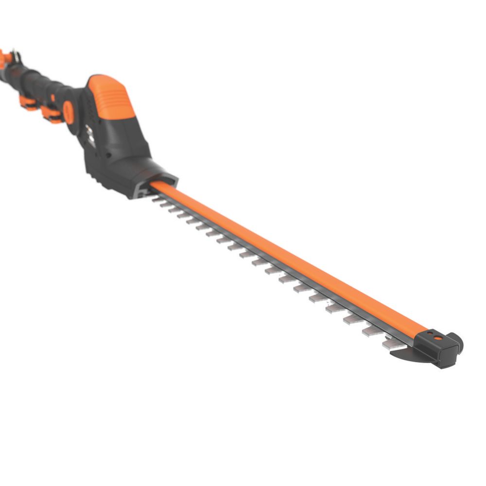 Worx WG252E 45cm 20V 1 x 2.0Ah Lithium PowerShare Cordless Hedge