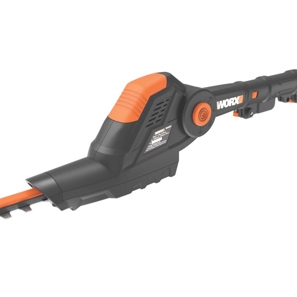 Worx WG252E 45cm 20V 1 x 2.0Ah Lithium PowerShare Cordless