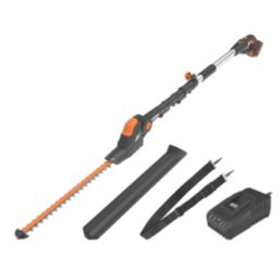 Worx  WG252E 45cm 20V 1 x 2.0Ah Lithium PowerShare  Cordless Hedge Trimmer