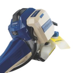 Hyundai HYBC5080AV 50.8cc Straight Shaft Anti-Vibration Brushcutter / Grass Trimmer