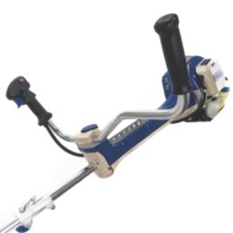 Hyundai HYBC5080AV 50.8cc Straight Shaft Anti-Vibration Brushcutter / Grass Trimmer