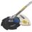 Hyundai HYBC5080AV 50.8cc Straight Shaft Anti-Vibration Brushcutter / Grass Trimmer