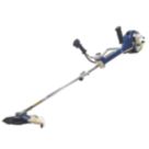 Hyundai HYBC5080AV 50.8cc Straight Shaft Anti-Vibration Brushcutter / Grass Trimmer