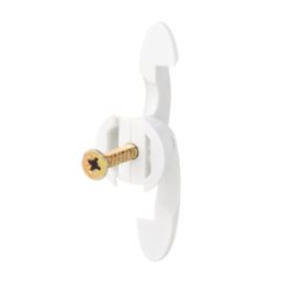 Bullfix  Extra Heavy Duty Plasterboard Fixings 24mm x 78mm 8 Pack