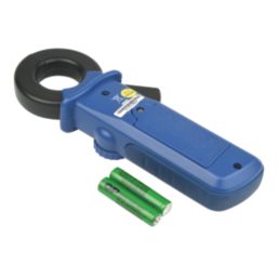 Di-Log AC Leakage Current Clamp Meter 200A