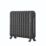 Arroll 597mm x 684mm 2590BTU Cast Grey Cast Iron 2 Column Radiator