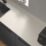 Wilsonart  Matt White Stone Effect Laminate Worktop 3000mm x 620mm x 22mm