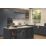 Wilsonart  Matt White Stone Effect Laminate Worktop 3000mm x 620mm x 22mm
