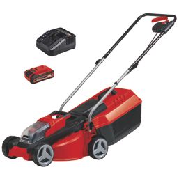 Screwfix lawn best sale mowers cordless