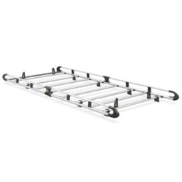 Van Guard  Ford Transit 2014 on ULTI Twin Door Roof Rack