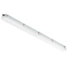 Brackenheath  Single 4ft LED Non-Corrosive Batten 55W 6600lm 100-240V