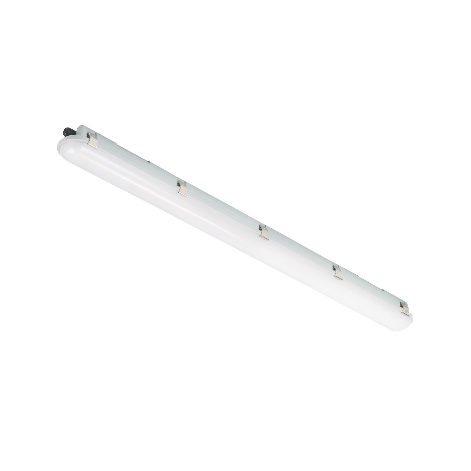 Brackenheath Single 4ft LED Non-Corrosive Batten 55W 6600lm 100-240V (194PP)