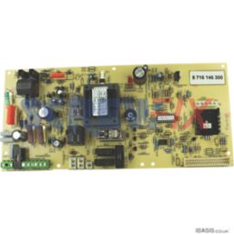 Worcester Bosch 87161463000 232 Control Board
