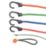 Smith & Locke Heavy Duty Bungee Cord Set 16 Pieces