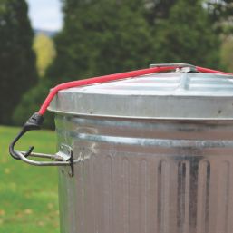 Smith & Locke Heavy Duty Bungee Cord Set 16 Pieces