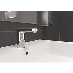 Hansgrohe Vernis Blend Battery-Powered Touch-Free Electronic Basin Tap Chrome