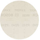 Bosch Expert M480  Sanding Discs Mesh 125mm 240 Grit 5 Pack