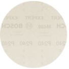Bosch Expert M480 240 Grit Mesh Wood Sanding Discs 125mm 5 Pack