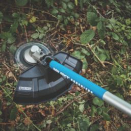 Erbauer  ERT1026GBC 36V Li-Ion EXT Brushless Cordless Brush Cutter & Grass Trimmer - Bare