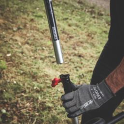 Erbauer  ERT1026GBC 36V Li-Ion EXT Brushless Cordless Brush Cutter & Grass Trimmer - Bare