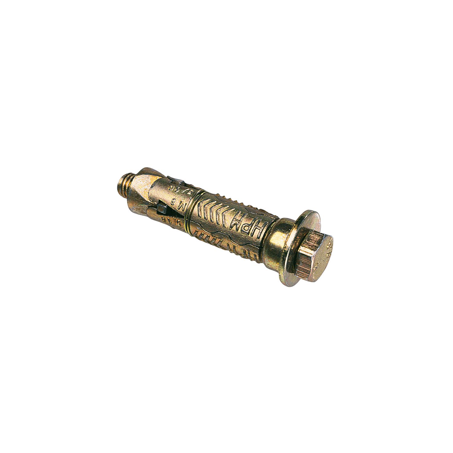 Easyfix Bolt Type Shield Anchors M10 x 83mm 5 Pack (19510)