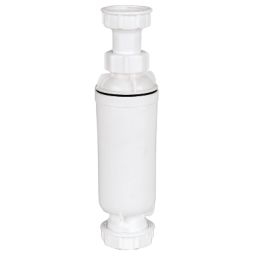 FloPlast Pedestal Trap White 32mm x 40mm
