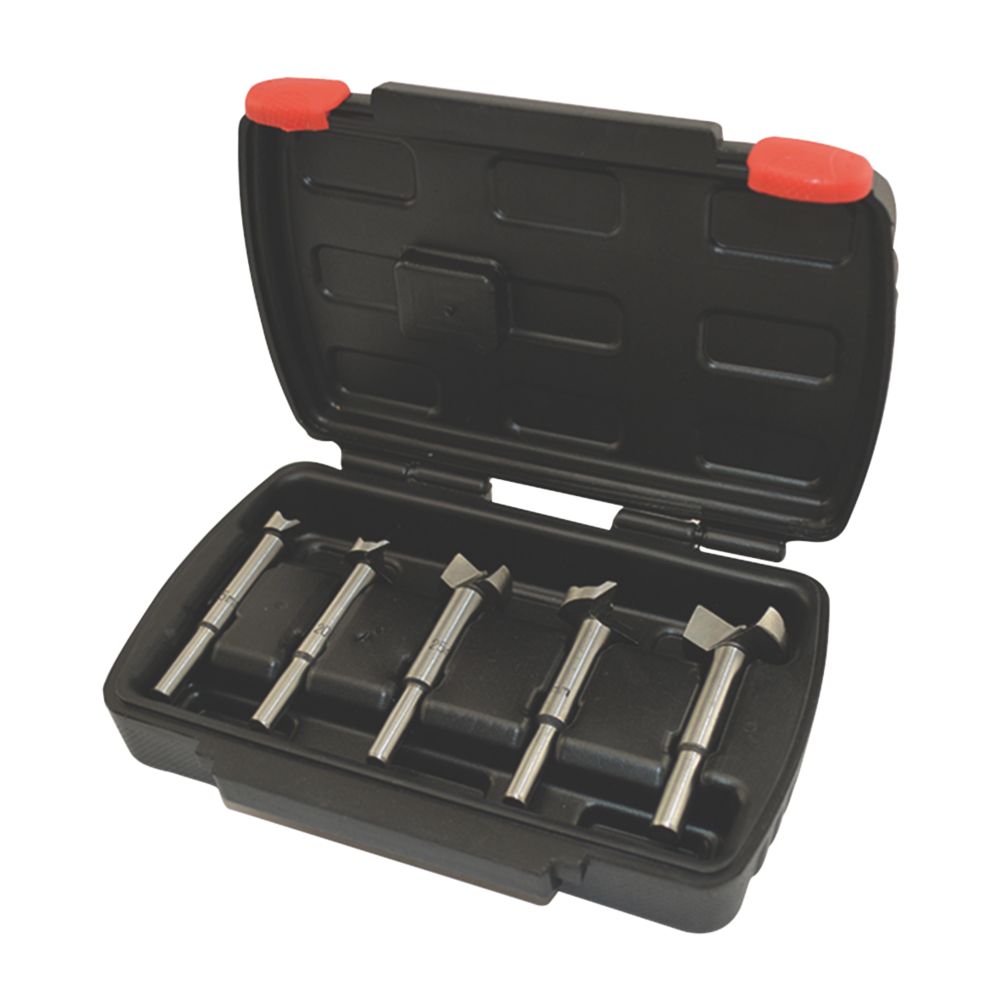 Parkside forstner drill bit set new arrivals