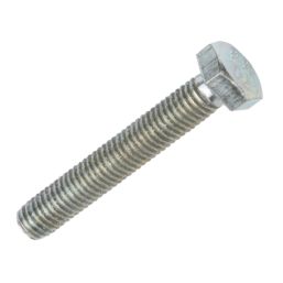 Easyfix BZP Steel Set Screws M8 x 50mm 50 Pack