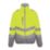 Regatta Hi-Vis Two-Tone Thermal Jacket Yellow 3X Large 57.5" Chest
