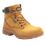 Dickies Corbett  Ladies Safety Boots Honey Size 7