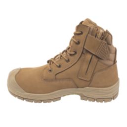Apache Outback Size 13  Stone Water-Resistant  Safety Boots